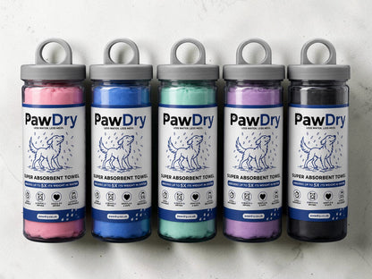 PawDry Super Absorbent Dog Towel